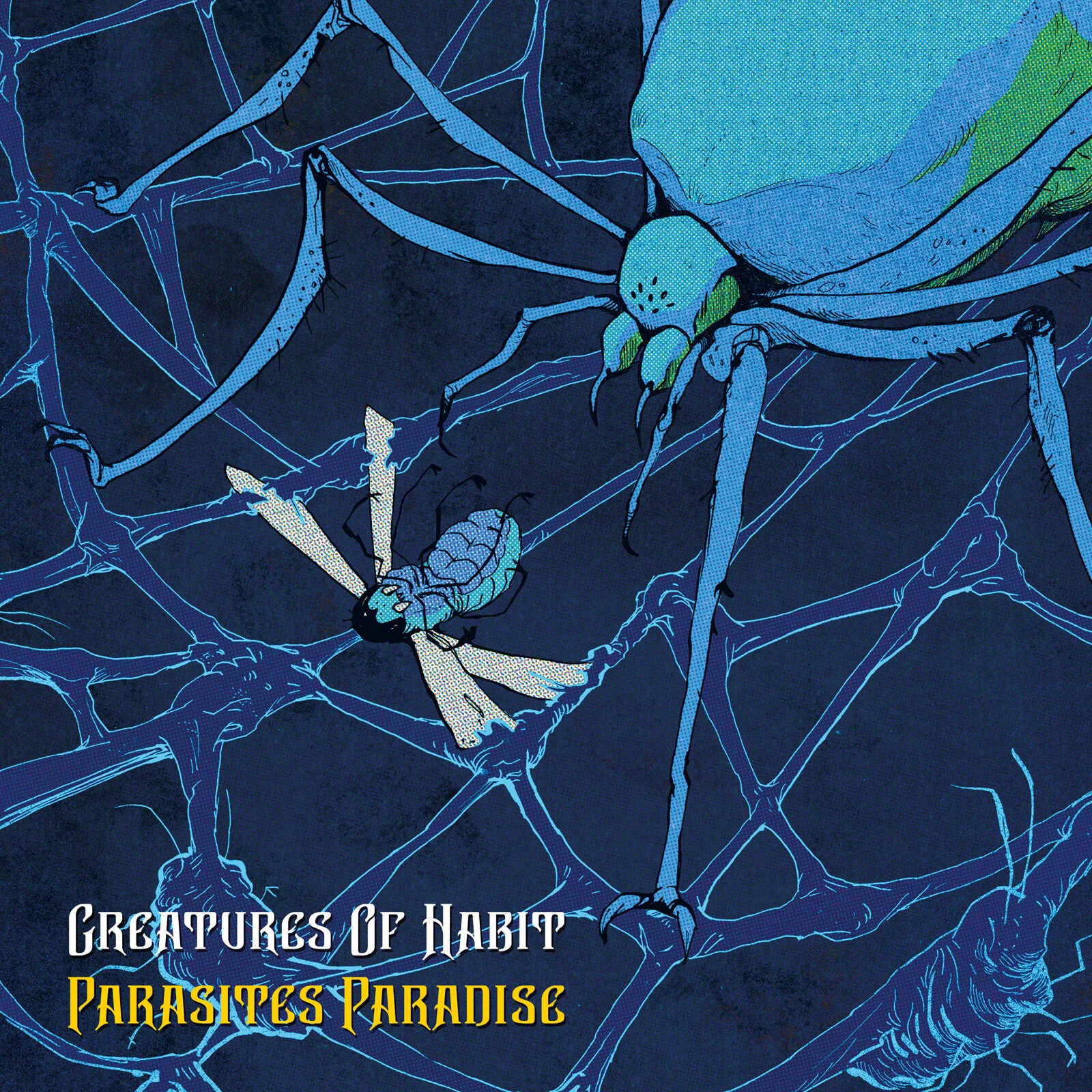 Creatures of Habit - Parasites Paradise - 12